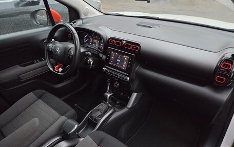 Citroen C3 Aircross, 2018 год, 1 690 000 рублей, 16 фотография