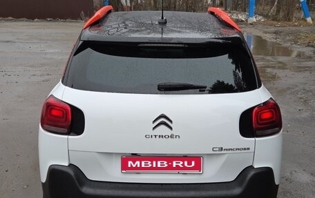 Citroen C3 Aircross, 2018 год, 1 690 000 рублей, 6 фотография