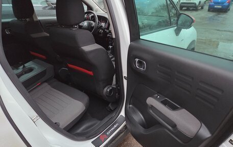 Citroen C3 Aircross, 2018 год, 1 690 000 рублей, 14 фотография