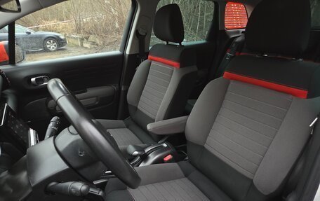 Citroen C3 Aircross, 2018 год, 1 690 000 рублей, 11 фотография