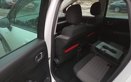 Citroen C3 Aircross, 2018 год, 1 690 000 рублей, 12 фотография