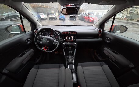 Citroen C3 Aircross, 2018 год, 1 690 000 рублей, 13 фотография