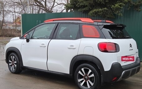 Citroen C3 Aircross, 2018 год, 1 690 000 рублей, 5 фотография