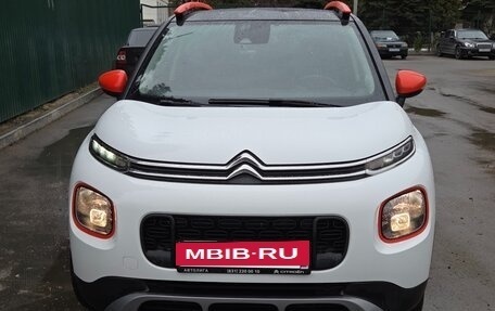 Citroen C3 Aircross, 2018 год, 1 690 000 рублей, 4 фотография