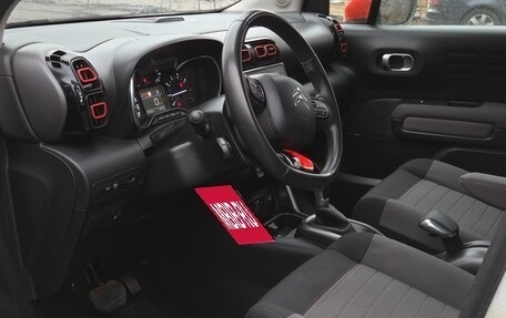 Citroen C3 Aircross, 2018 год, 1 690 000 рублей, 10 фотография