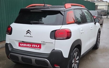 Citroen C3 Aircross, 2018 год, 1 690 000 рублей, 9 фотография