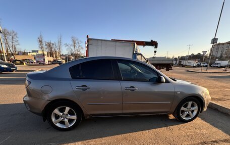 Mazda 3, 2005 год, 320 000 рублей, 2 фотография
