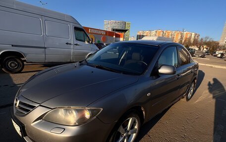 Mazda 3, 2005 год, 320 000 рублей, 6 фотография