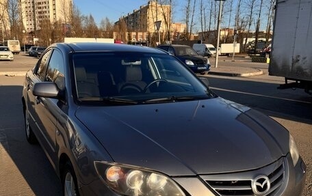 Mazda 3, 2005 год, 320 000 рублей, 5 фотография