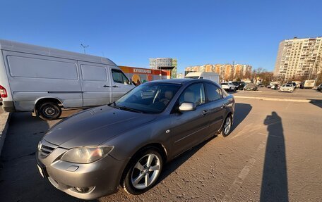 Mazda 3, 2005 год, 320 000 рублей, 7 фотография