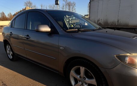 Mazda 3, 2005 год, 320 000 рублей, 9 фотография