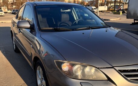 Mazda 3, 2005 год, 320 000 рублей, 8 фотография