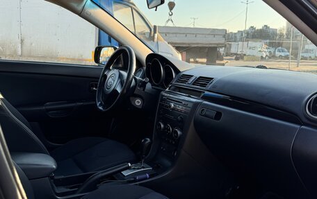 Mazda 3, 2005 год, 320 000 рублей, 13 фотография