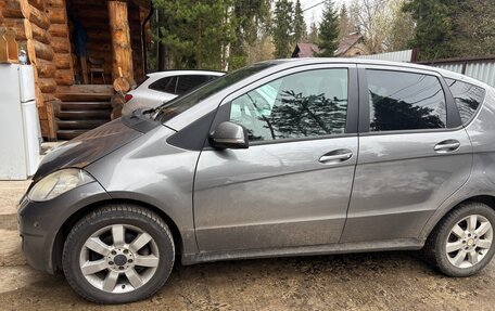 Mercedes-Benz A-Класс, 2009 год, 550 000 рублей, 3 фотография