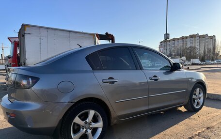 Mazda 3, 2005 год, 320 000 рублей, 12 фотография