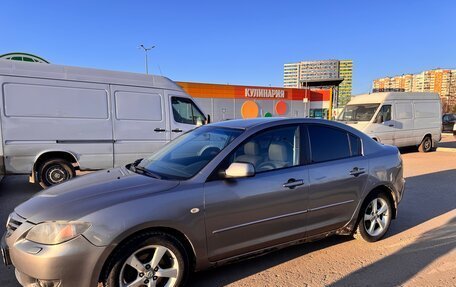 Mazda 3, 2005 год, 320 000 рублей, 18 фотография