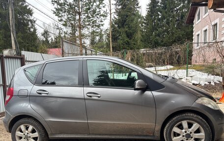 Mercedes-Benz A-Класс, 2009 год, 550 000 рублей, 2 фотография