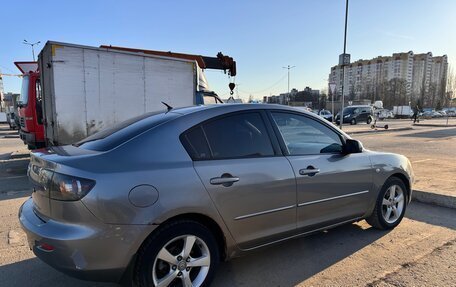 Mazda 3, 2005 год, 320 000 рублей, 11 фотография