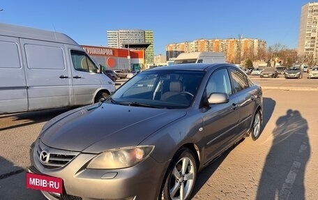 Mazda 3, 2005 год, 320 000 рублей, 19 фотография