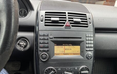 Mercedes-Benz A-Класс, 2009 год, 550 000 рублей, 9 фотография