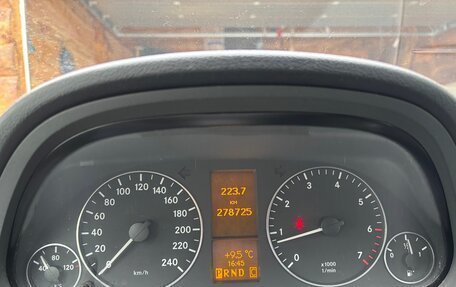 Mercedes-Benz A-Класс, 2009 год, 550 000 рублей, 11 фотография