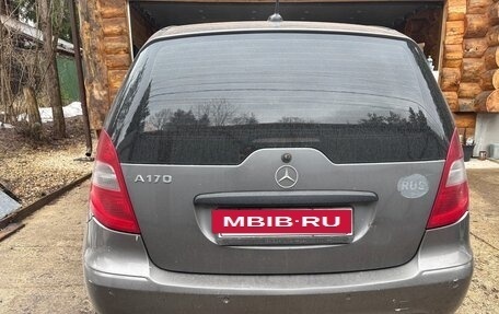 Mercedes-Benz A-Класс, 2009 год, 550 000 рублей, 4 фотография