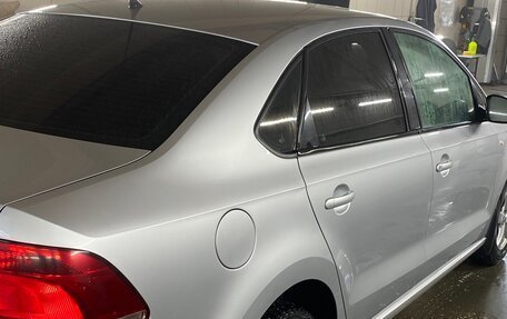 Volkswagen Polo VI (EU Market), 2011 год, 670 000 рублей, 4 фотография