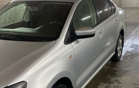 Volkswagen Polo VI (EU Market), 2011 год, 670 000 рублей, 8 фотография