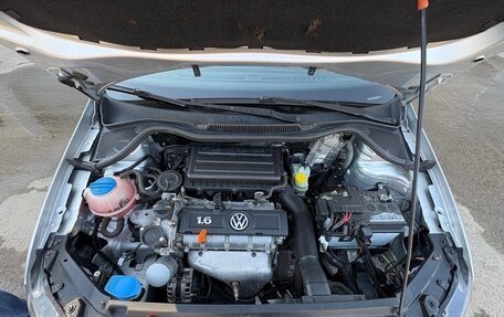 Volkswagen Polo VI (EU Market), 2011 год, 670 000 рублей, 13 фотография