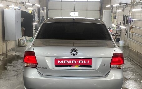 Volkswagen Polo VI (EU Market), 2011 год, 670 000 рублей, 6 фотография