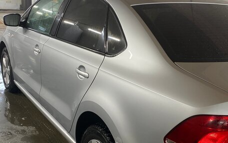 Volkswagen Polo VI (EU Market), 2011 год, 670 000 рублей, 5 фотография