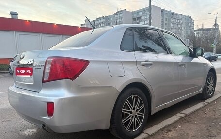Subaru Impreza III, 2008 год, 449 000 рублей, 3 фотография
