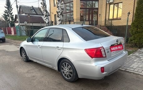 Subaru Impreza III, 2008 год, 449 000 рублей, 5 фотография