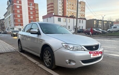 Subaru Impreza III, 2008 год, 449 000 рублей, 2 фотография