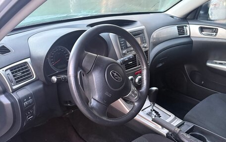 Subaru Impreza III, 2008 год, 449 000 рублей, 6 фотография