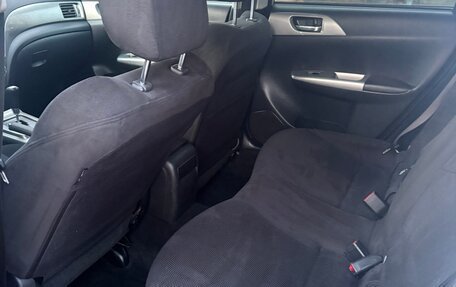 Subaru Impreza III, 2008 год, 449 000 рублей, 7 фотография