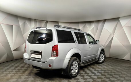 Nissan Pathfinder, 2007 год, 1 161 000 рублей, 2 фотография