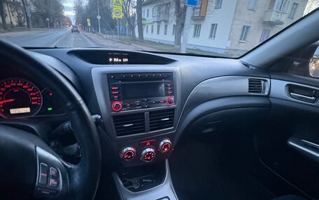 Subaru Impreza III, 2008 год, 449 000 рублей, 8 фотография