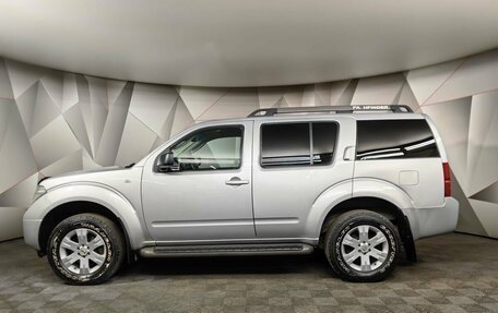 Nissan Pathfinder, 2007 год, 1 161 000 рублей, 5 фотография