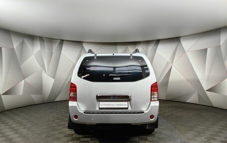 Nissan Pathfinder, 2007 год, 1 161 000 рублей, 8 фотография