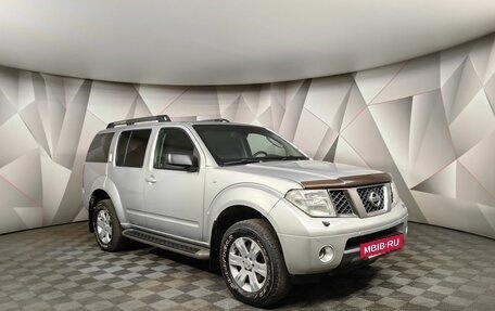 Nissan Pathfinder, 2007 год, 1 161 000 рублей, 3 фотография