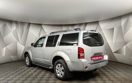 Nissan Pathfinder, 2007 год, 1 161 000 рублей, 4 фотография