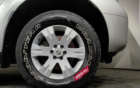 Nissan Pathfinder, 2007 год, 1 161 000 рублей, 9 фотография