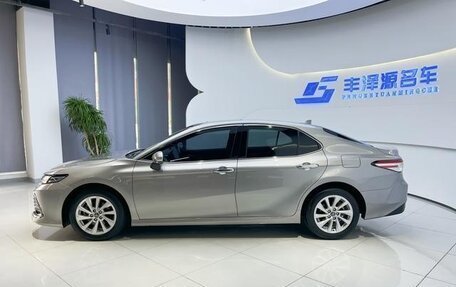 Toyota Camry, 2021 год, 4 000 000 рублей, 5 фотография