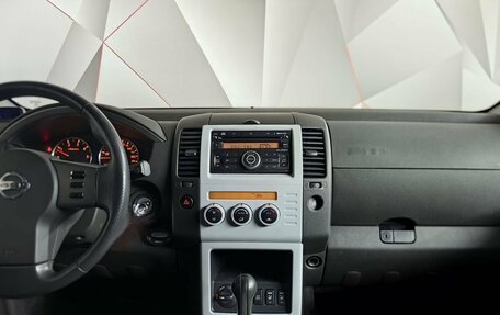 Nissan Pathfinder, 2007 год, 1 161 000 рублей, 15 фотография