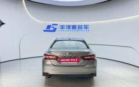 Toyota Camry, 2021 год, 4 000 000 рублей, 4 фотография