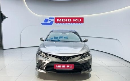 Toyota Camry, 2021 год, 4 000 000 рублей, 2 фотография