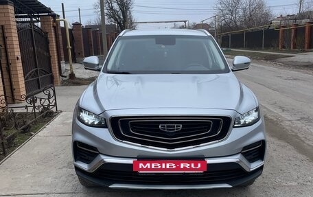 Geely Atlas, 2022 год, 1 990 000 рублей, 3 фотография