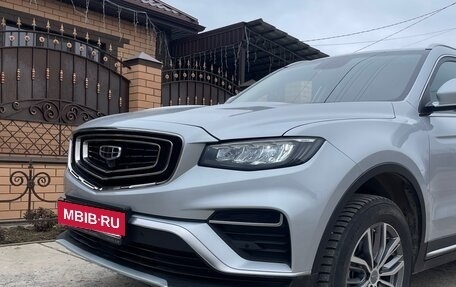 Geely Atlas, 2022 год, 1 990 000 рублей, 2 фотография