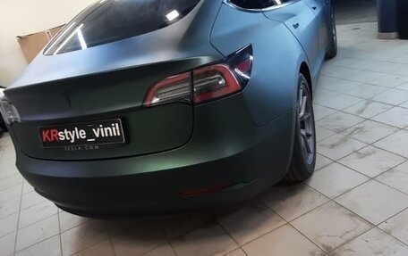 Tesla Model 3 I, 2021 год, 3 900 000 рублей, 2 фотография
